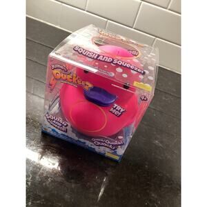 NIB Viral "jumbo squishy duckeez " Squishy Toy, stress relief, anxiety relief